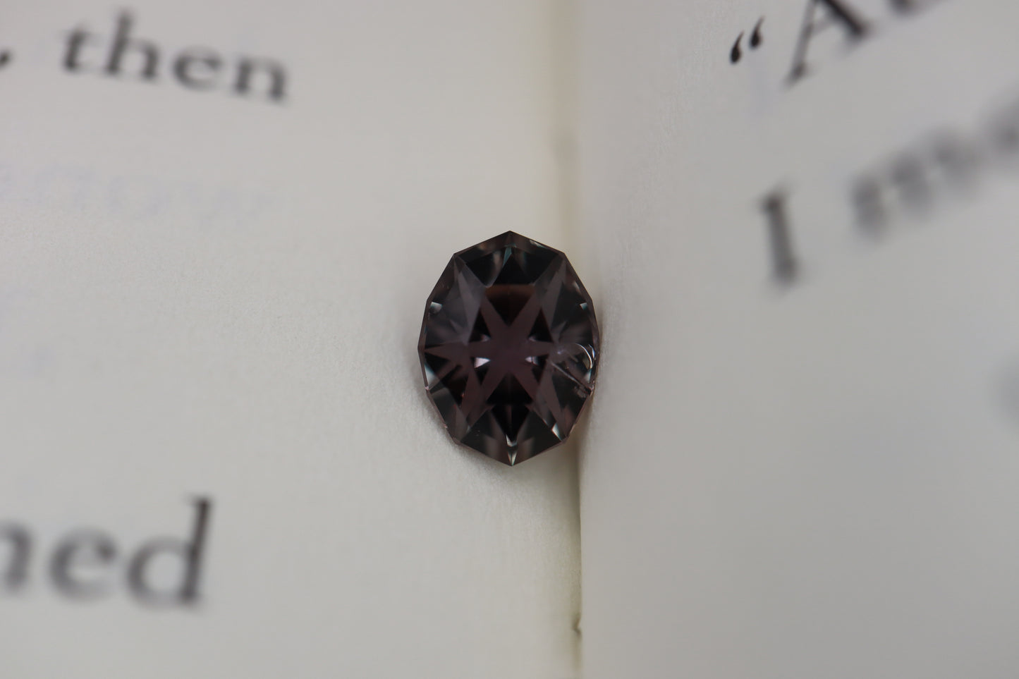 Saphir du Madagascar