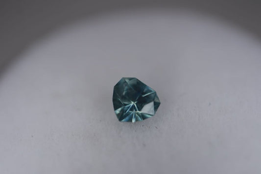 Montana sapphire