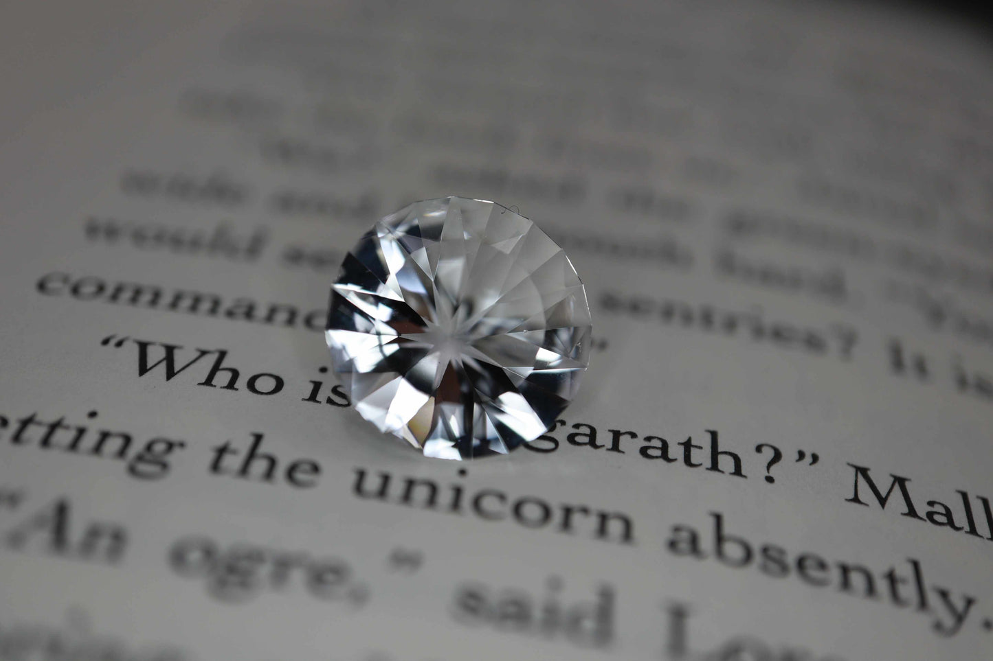 Quartz star