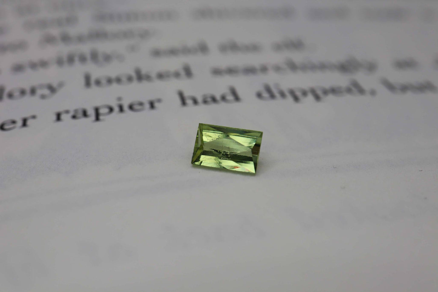 Vesuvianite