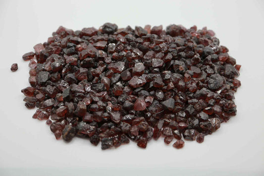 Tumble grade zircon