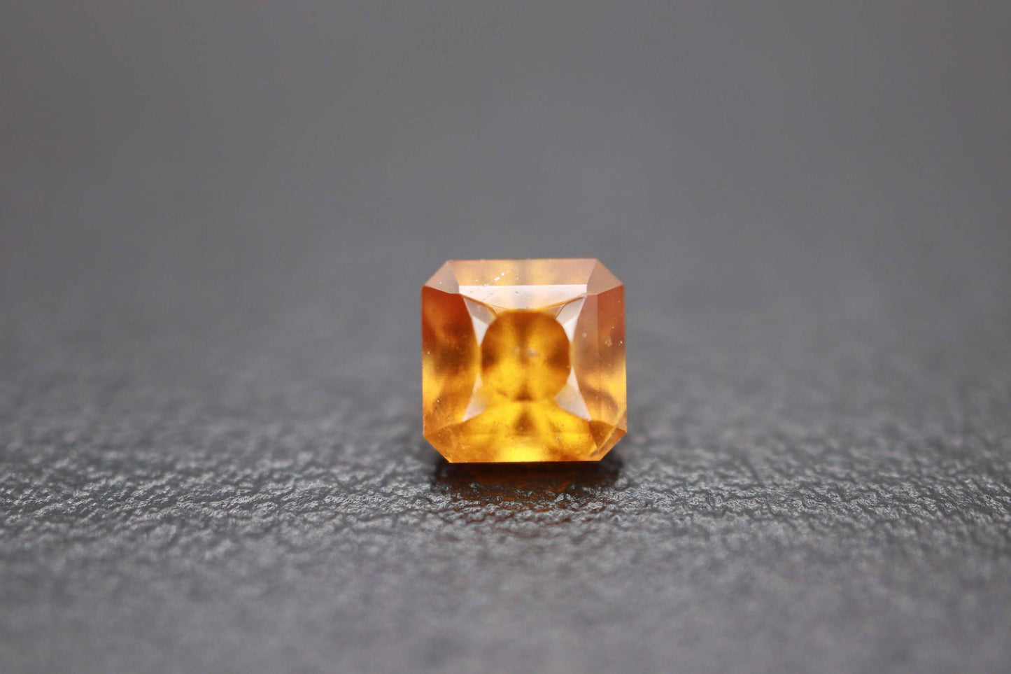 Hessonite garnet
