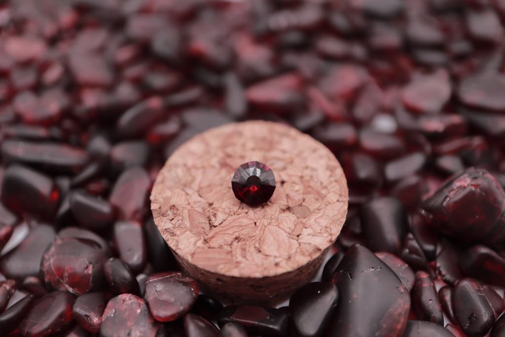 Gore Mountain Garnet