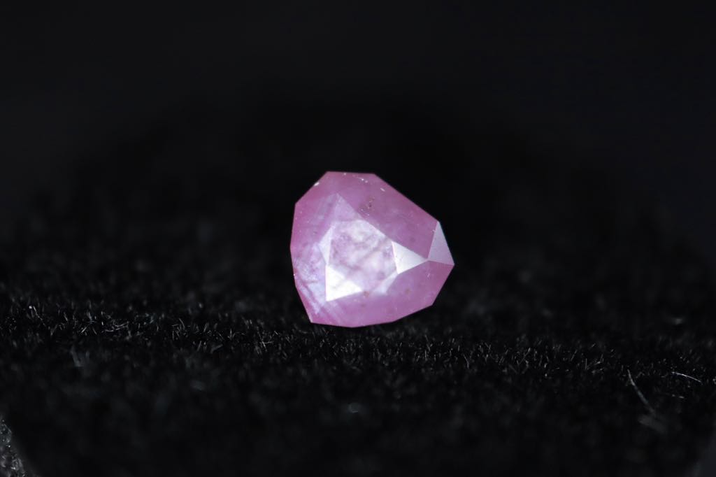 Natural Ruby