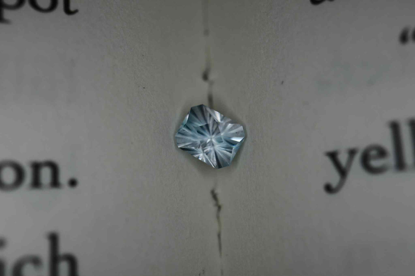 Cambodian Zircon