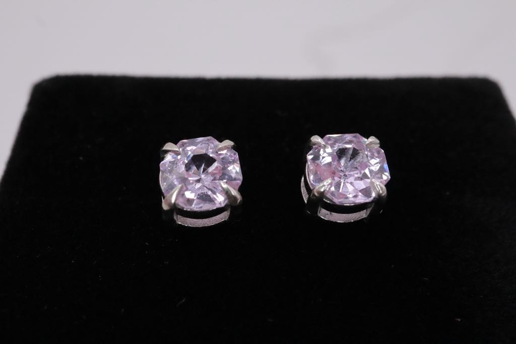 Boucles d'oreilles Y.A.G