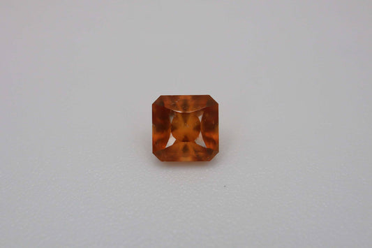 Hessonite garnet