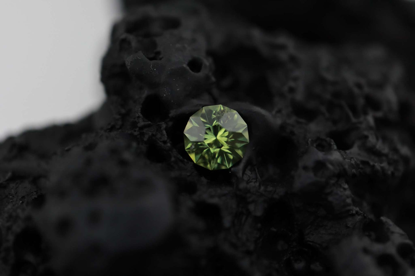 Madagascar sapphire