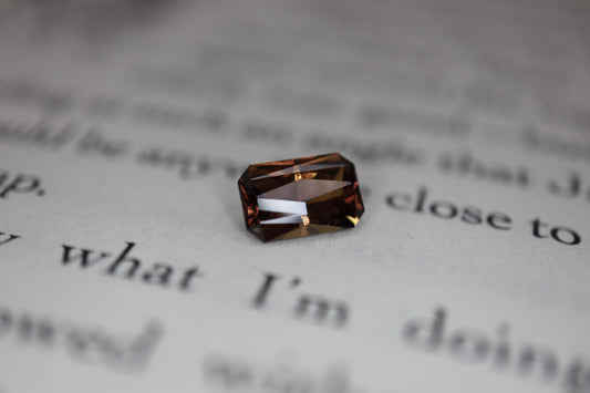 Saphir du Madagascar