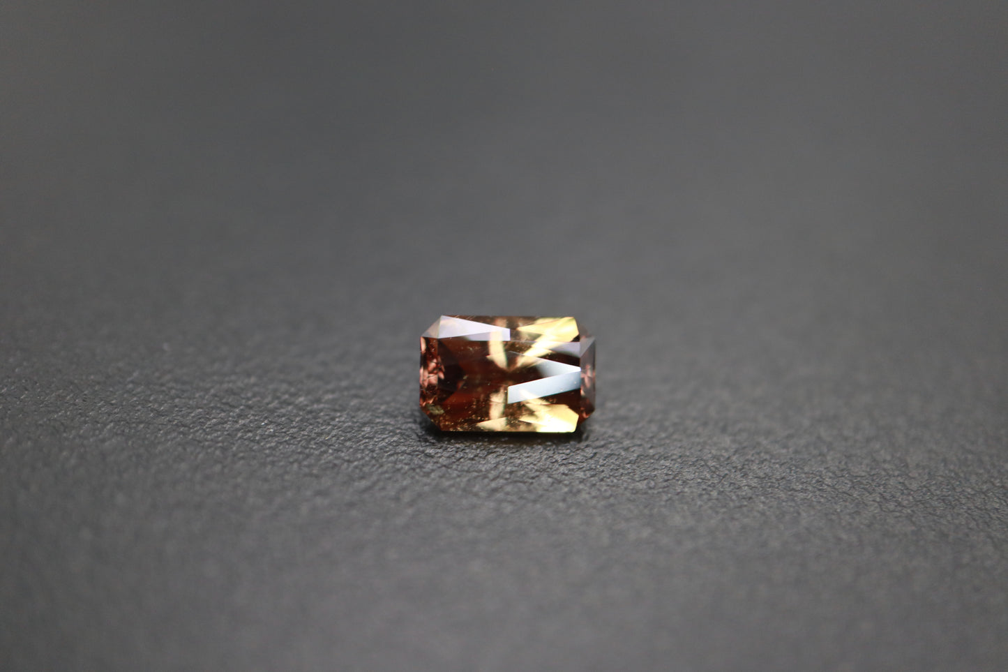 Saphir du Madagascar