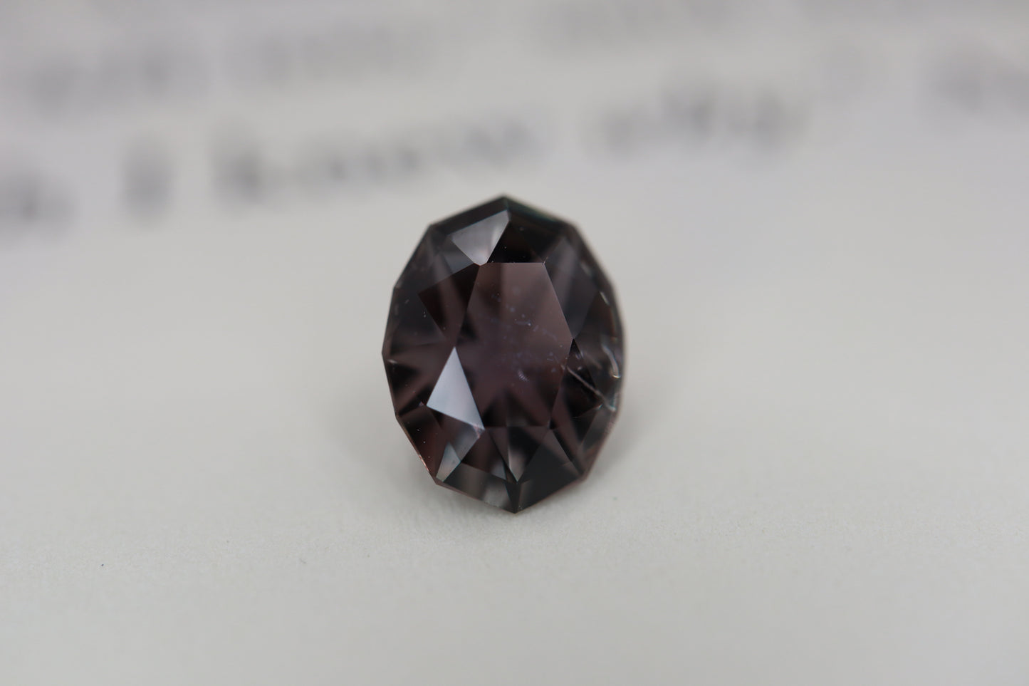 Saphir du Madagascar