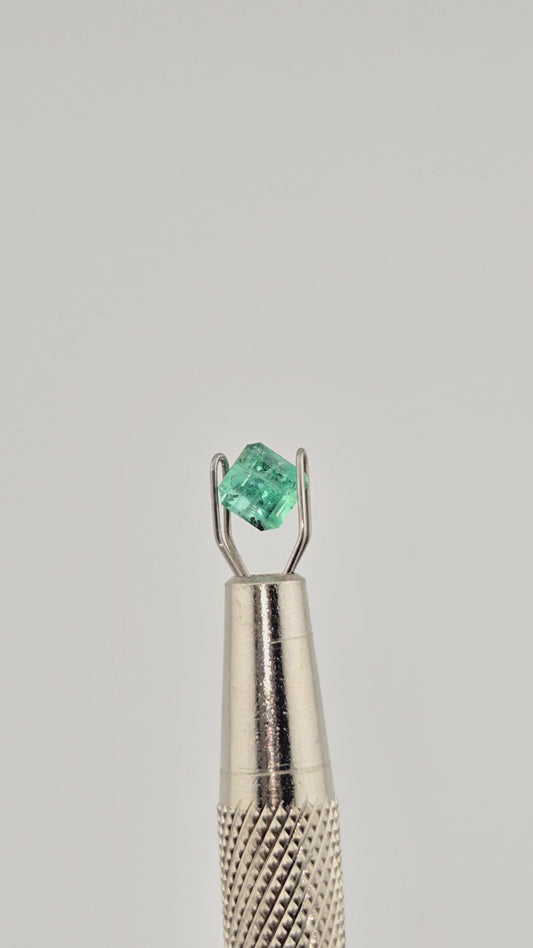 Émeraude Afghanistan