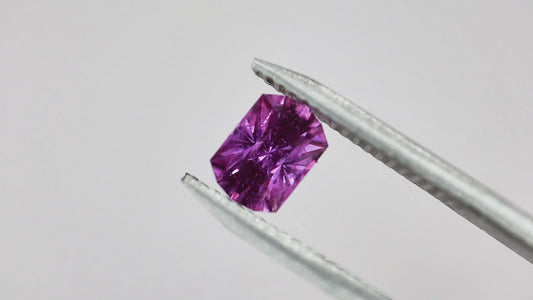 Sapphire du Madagascar