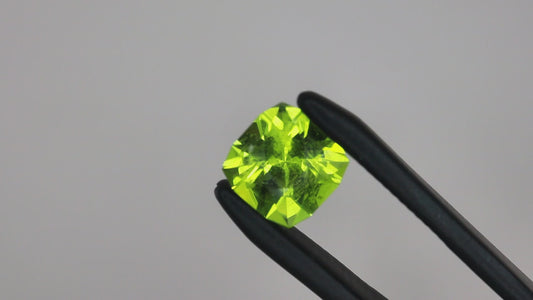 Peridot du Pakistan 2.24ct