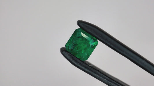 Émeraude du Madagascar