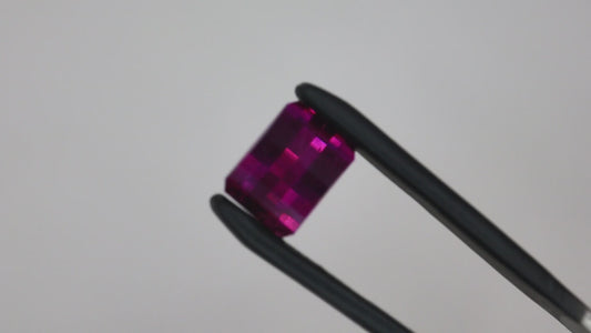 Grenat mauve