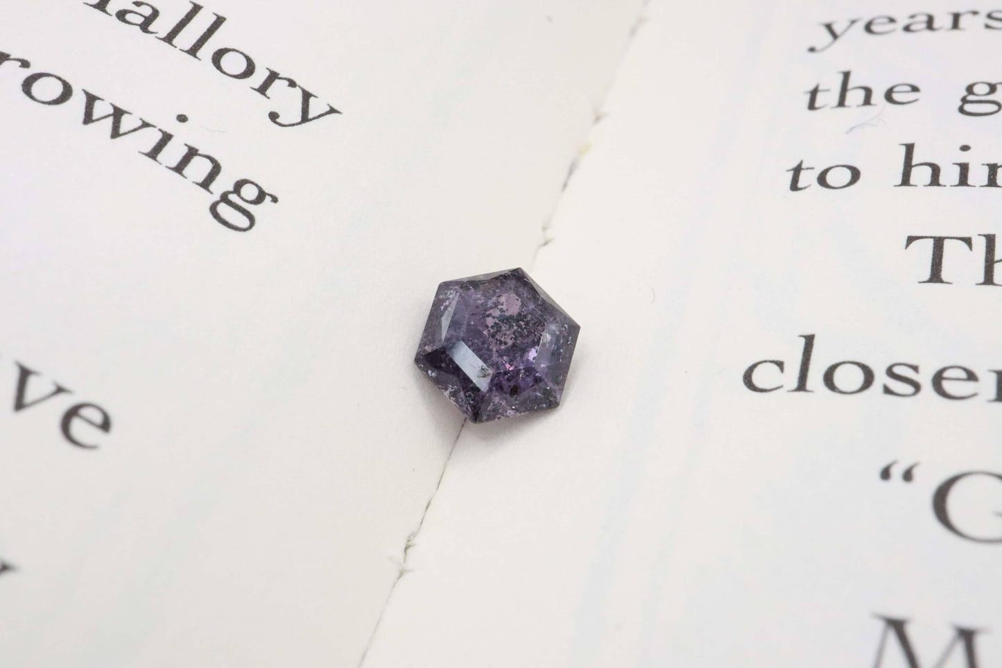 African Sapphire