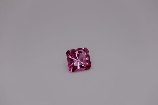 Maine pink tourmaline