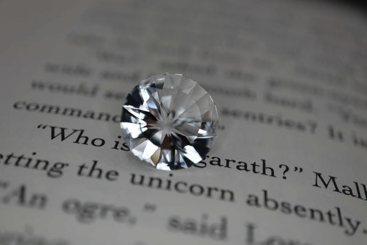 Quartz star