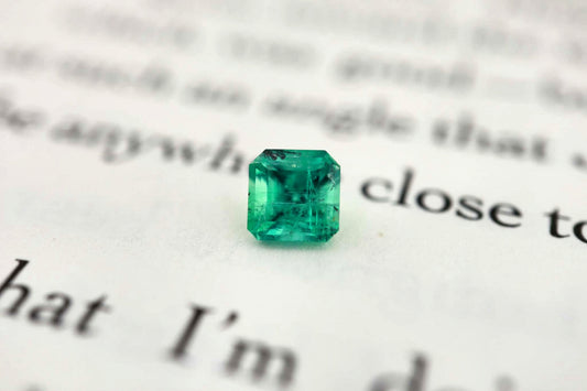 Émeraude Afghanistan