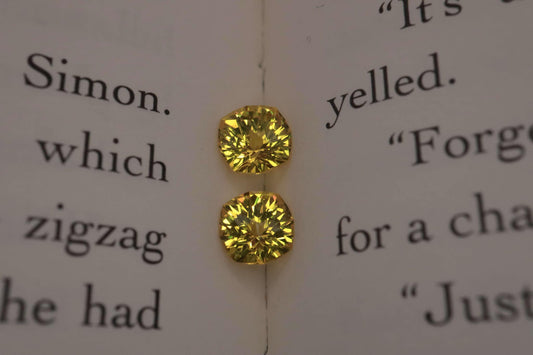 YAG pair