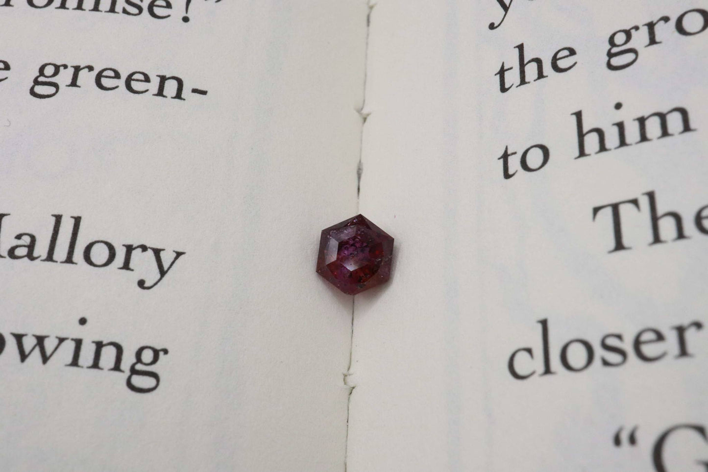 African Sapphire