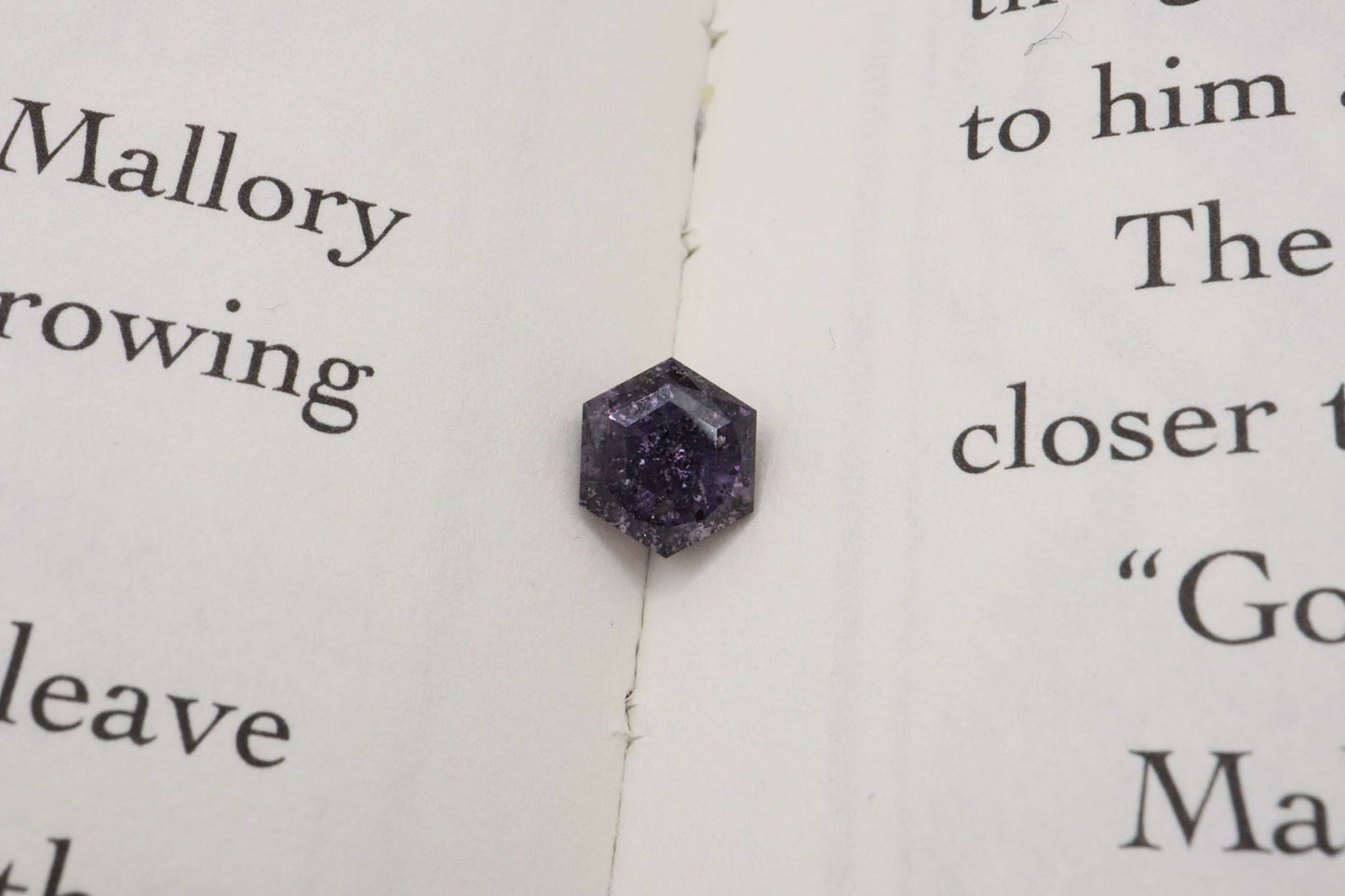 African Sapphire