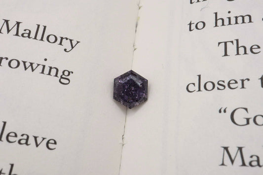 African Sapphire