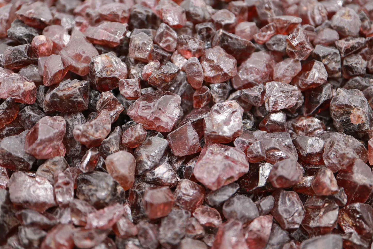 Tumble grade zircon