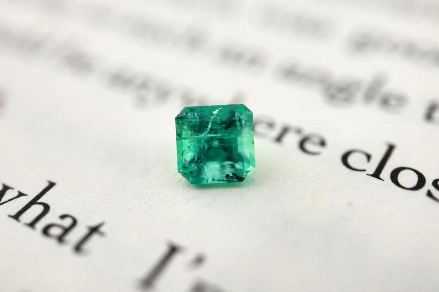 Émeraude Afghanistan