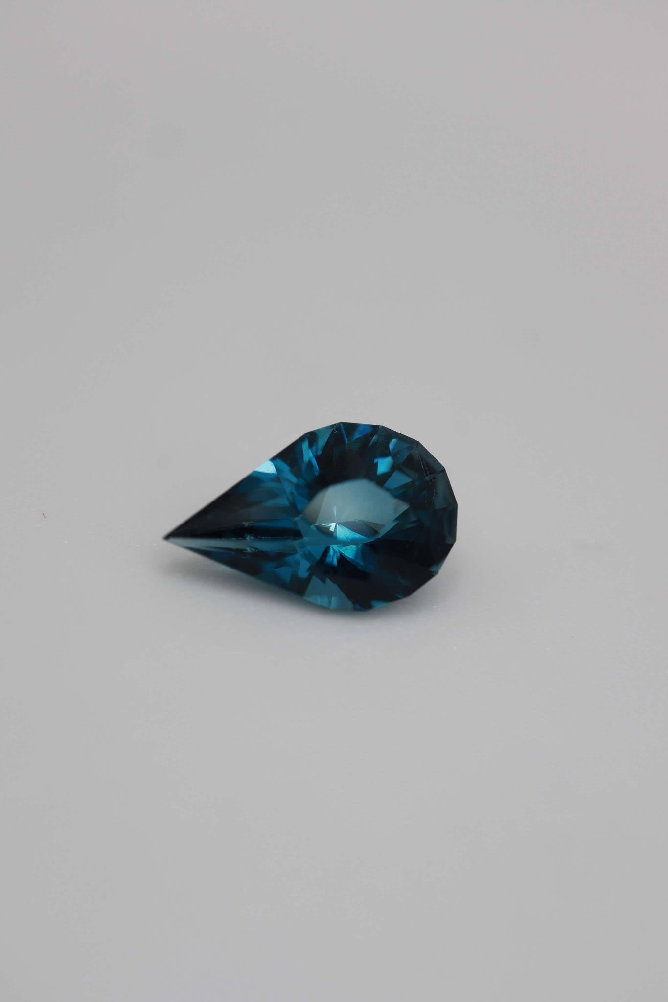 London Blue Topaz