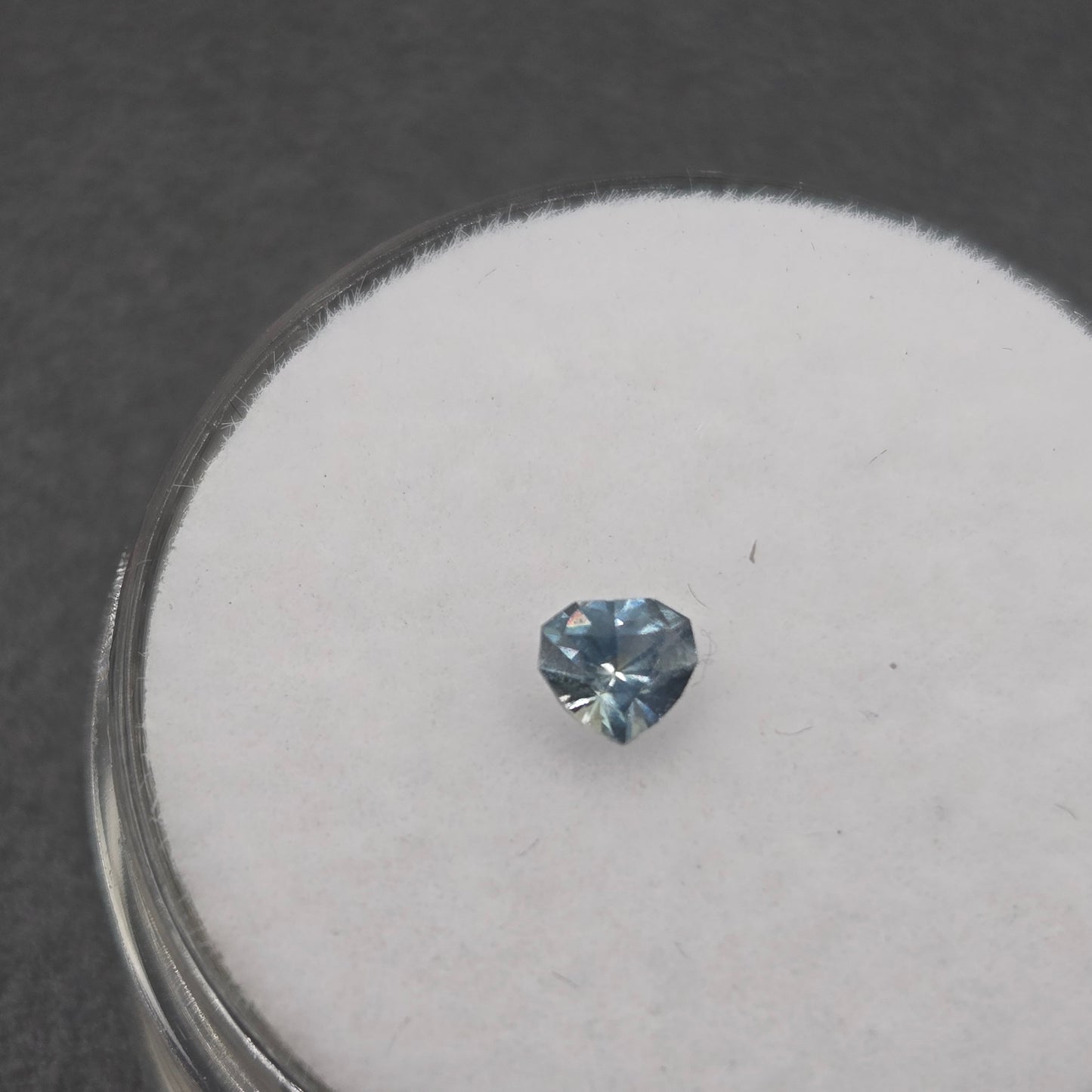 Montana sapphire