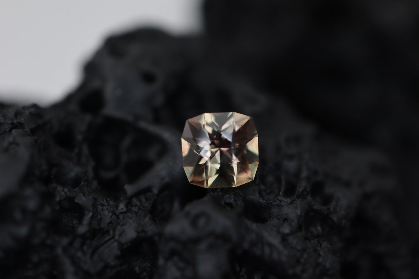 Saphir du Madagascar 0.86ct