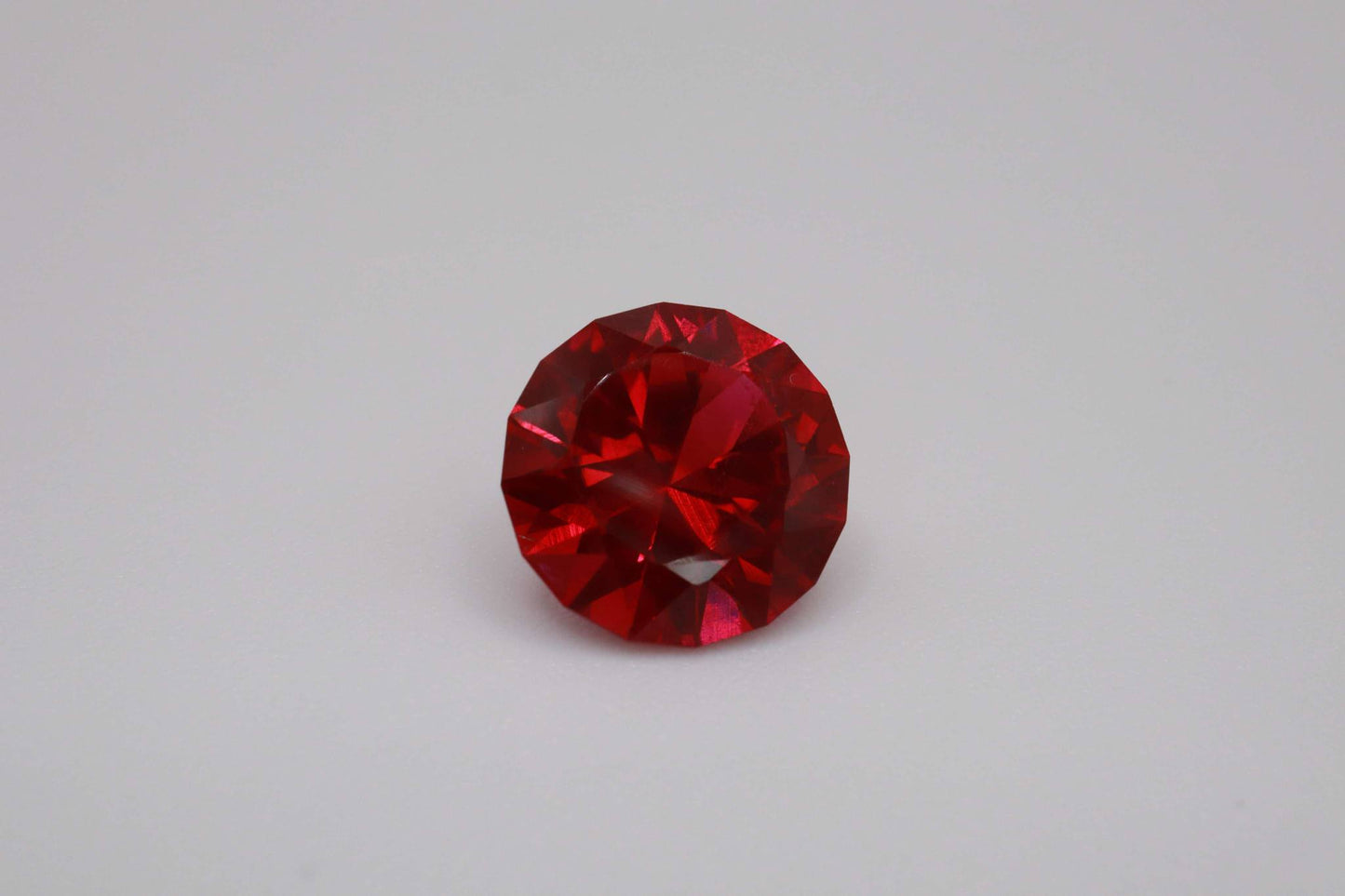 Ruby synthetique