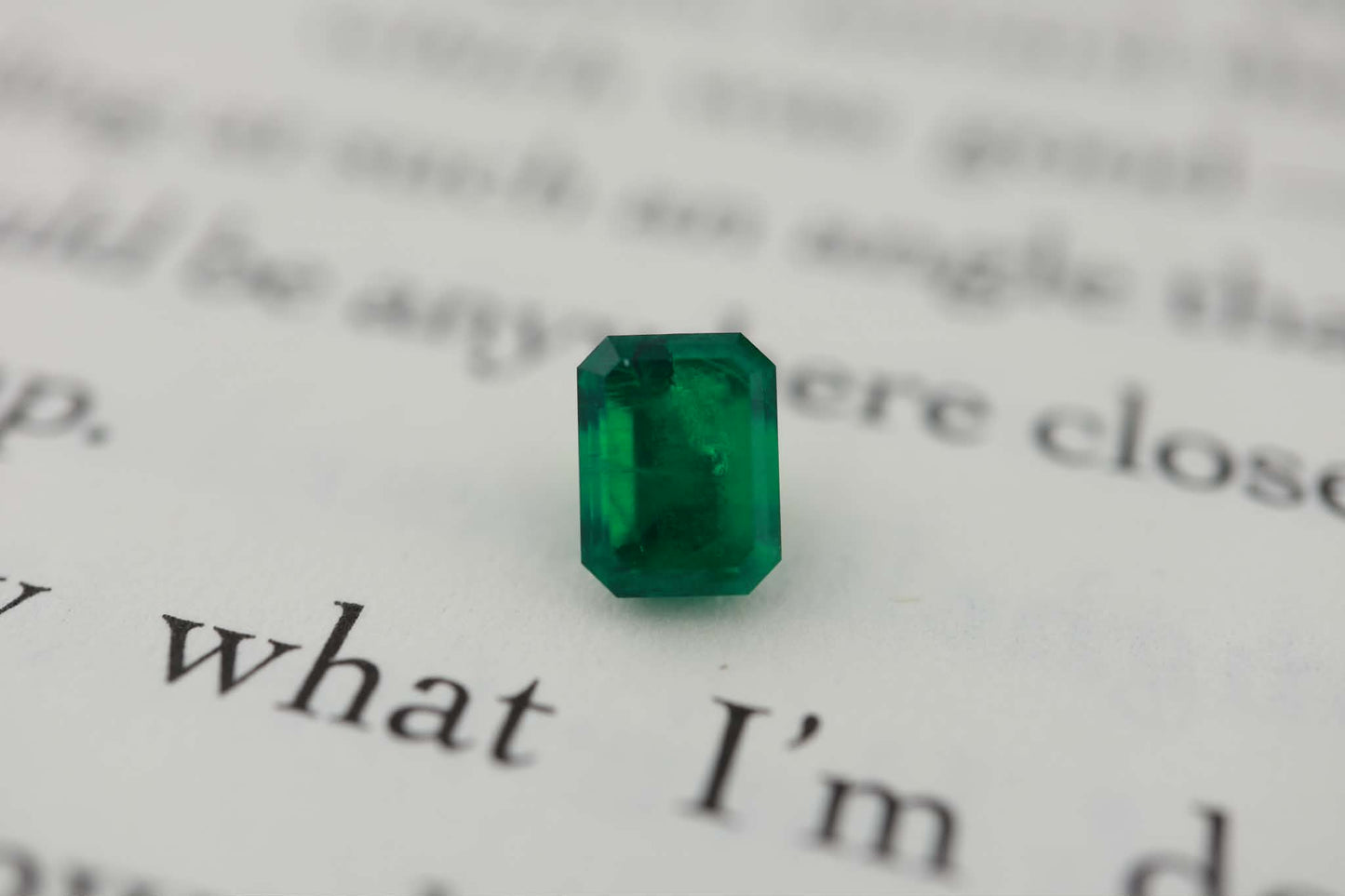 Swat Emerald 0.65ct