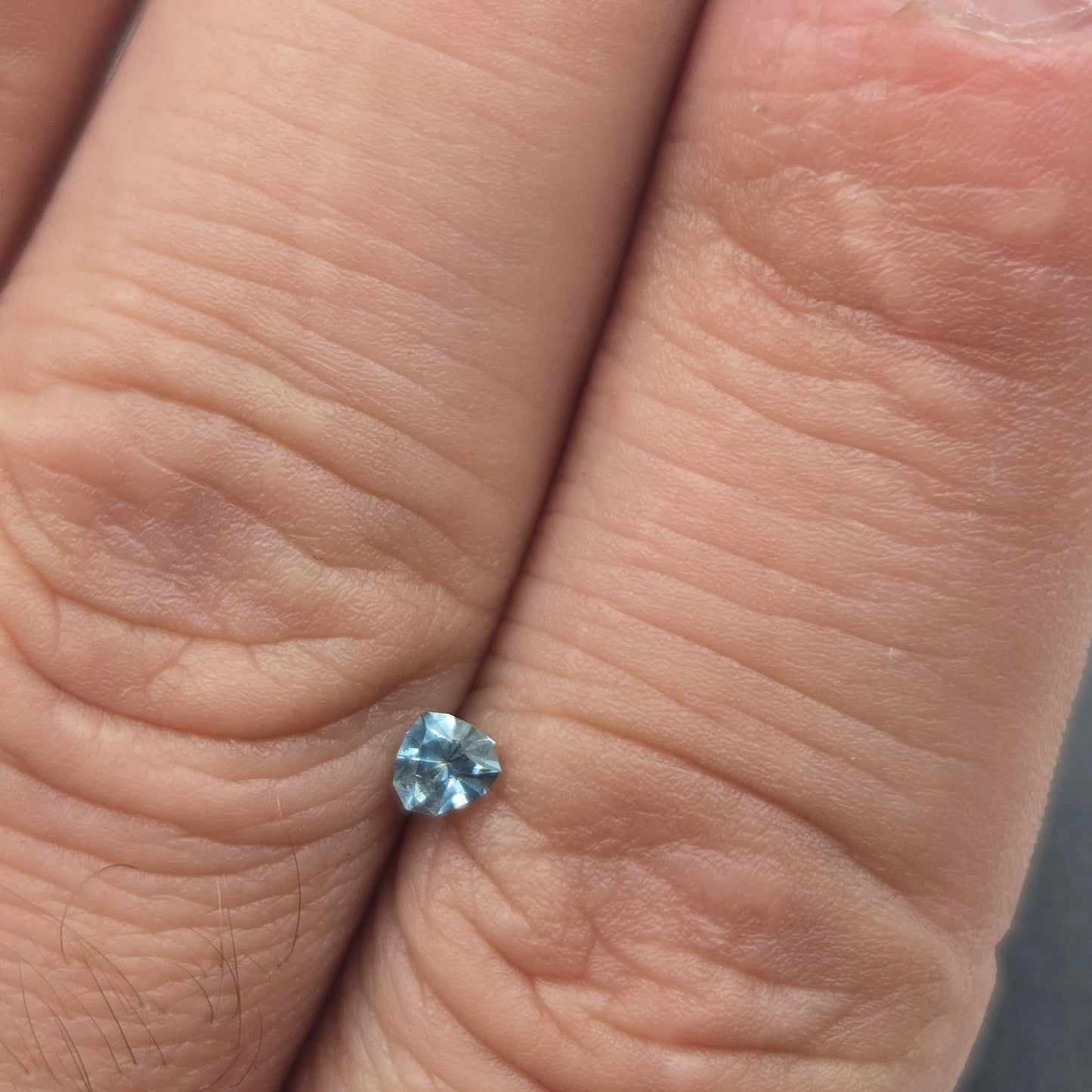 Montana sapphire