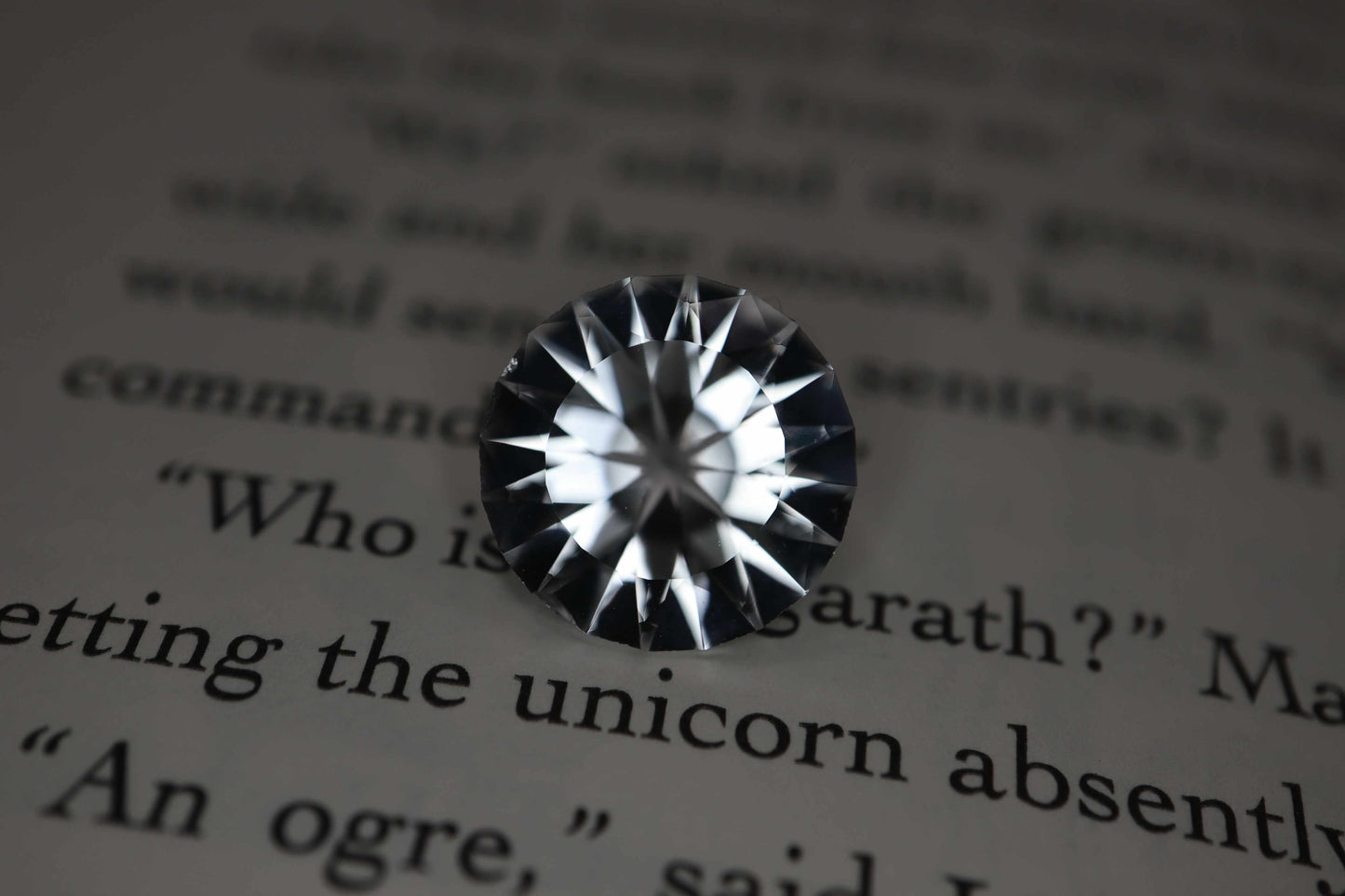 Quartz star