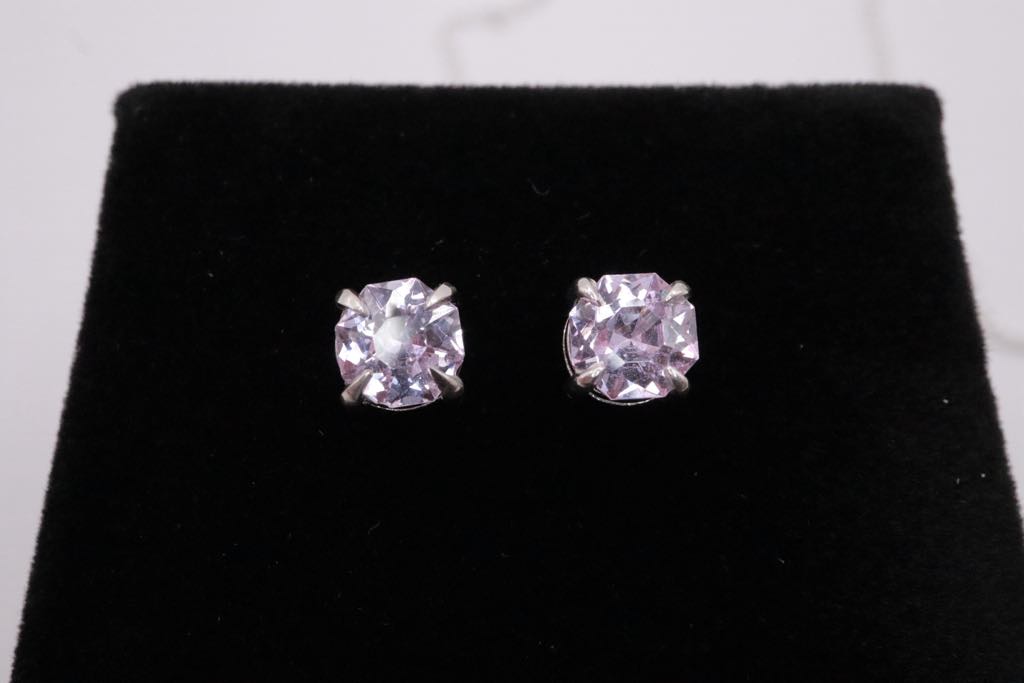 Boucles d'oreilles Y.A.G