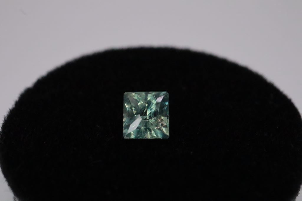 Montana sapphire