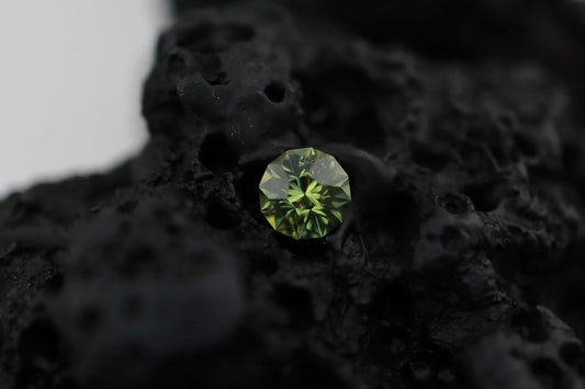 Madagascar sapphire